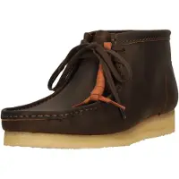 Clarks Herrenstiefel Originals WALLABEE BOOT herren