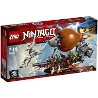 LEGO Ninjago Kommando-Zeppelin 70603