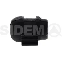 SIDEM Lagerbuchse Stabilisator 805847 Vorne für RENAULT KANGOO (KC0/1) 60mm