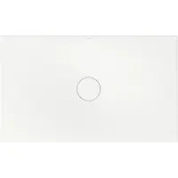 Bette 7362-440AE,T2 Duschfliesen Rechteck-Duschfliese Air