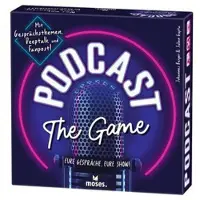 Sonstige Verlage Podcast - The Game