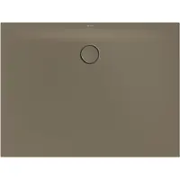 Bette BetteFloor Side Duschwanne mit Minimum-Wannenträger, 1200x900mm, 3380-404T1