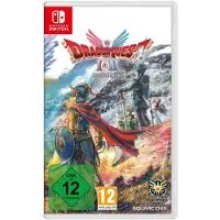 Namco Dragon Quest I & II HD-2D Remake, Spiel