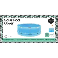Didak Solar cover rond - - 4,88m