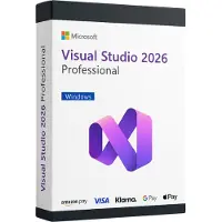 Microsoft Visual Studio 2026 Professional