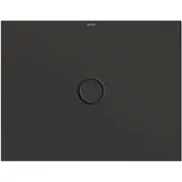 Bette BetteFloor Duschwanne mit Minimum-Wannenträger und BetteAntirutsch Pro, 900x700mm, 5711-401AE,T1