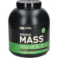 Optimum Nutrition Serious Mass 2660g Schokolade