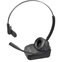 SBS Kabelloses Mono-Headset mit Ladestation