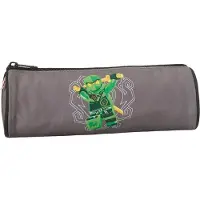 LEGO Ninjago Green - Federmappe rund