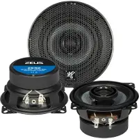 Hifonics 2-Wege Koax 10 cm ZS-42 Koax-System 10 cm