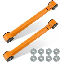 StarTech.com Grand Cherokee WJ 1999-2004 - Verstellbare hintere untere Querlenker - Kontrollarme 68 cm - Für Hinterachse - Gewicht 8,35 kg