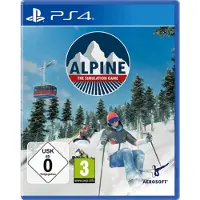 Alpine - The Simulation Game (PlayStation PS4)