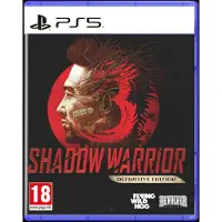 Shadow Warrior 3 - Definitive Edition Ps5