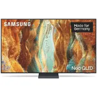 Samsung 75" Neo QLED QN74F 4K Vision AI Smart TV (2025), 190,5 cm (75"), 3840 x 2160 Pixel, Neo QLED, Smart-TV, WLAN, Schwarz