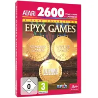 Retro Epyx Games Retro-konsolenspiel