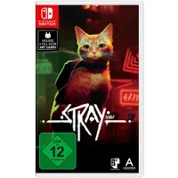 Stray Nintendo Switch-Spiel - Auslaufmodell
