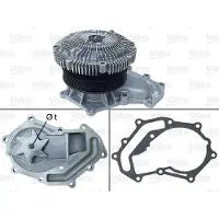 Valeo Wasserpumpe 506868
