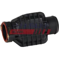 Fast Sports Nutrition Ladeluftschlauch ft14049 für Citroën Fiat MITSUBISHI TOYOTA