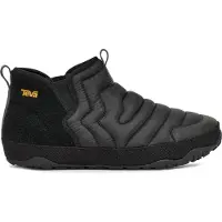 Teva Pantoffeln ReEmber Terrain Mid Herren Black-Schuhgröße 40,5