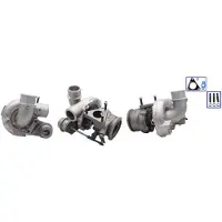 TURBOS EUROPE Lader, Aufladung OE REMAN PA7040591