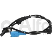 Alfa e-Parts ABS Sensor Raddrehzahl Hinten passend für PEUGEOT 2008 Kombi (CU) AF03943