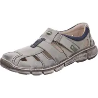 Krisbut Herren Slipper blau