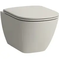 Laufen H8210800490001 T-WC wandh. LUA 520x360 silent flush