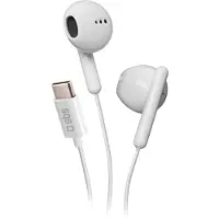 SBS Studio Mix 65c – Semi-In-Ear-Kopfhörer mit USB-C-Anschluss