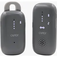 CAPiDi Soft Babyphone, Grey