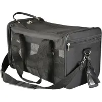Duvo+ Duvoplus Reisetasche Nylon - schwarz - M - 50 x 27 x 29cm - max. 7kg