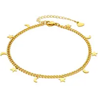 Luxenter -Armband aus 18-karat-Gelbgold – Lahio
