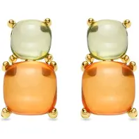 Luxenter Tosab Ohrringe aus 18 Karat Gelbgold