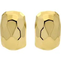 Luxenter Ohrringe aus 18-karat-Gelbgold – Sarie