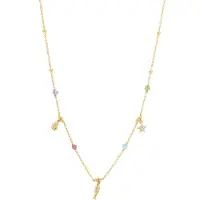 Luxenter Halskette Kaiquia Sterling Silber 925