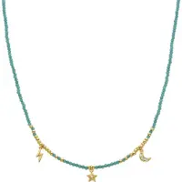Luxenter Halskette Olzex Sterling Silber 925