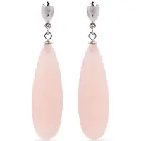 Luxenter Adak 925 Sterling Silber Ohrringe
