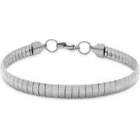 Luxenter Armband in rhodinierter Ausführung - Yla