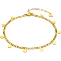 Luxenter -Armband aus 18-karat-Gelbgold – Netla