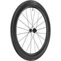 Dt Swiss Arc 1100 Dicut 55 Disc Cl Tubeless + Continental Aero 111 700 X 29 Rennrad-vorderrad