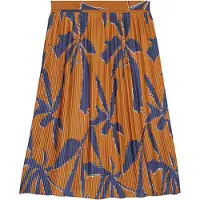 Ba&sh Jupe Kiko Camel Größe: S | Midiröcke Outlet | Damen | Braun