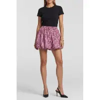 And Other Stories & Other Stories Hila Skirt 2:2 Pink Größe: 36 | Miniröcke Outlet | Damen | Rosa