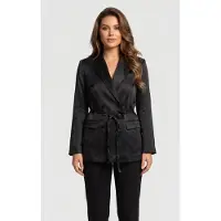 And Other Stories & Other Stories Ina Blazer Black Größe: 34 | Blazer Outlet | Damen | Schwarz