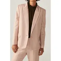 Ba&sh Veste Venus Nude Größe: L | Blazer Outlet | Damen