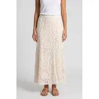 And Other Stories & Other Stories Bao Skirt White Größe: XS | Midiröcke Outlet | Damen | Weiß