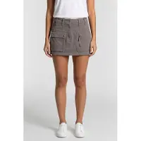 And Other Stories & Other Stories Noomi Skirt Grey Größe: 38 | Miniröcke Outlet | Damen | Grau