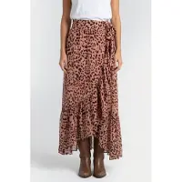 And Other Stories & Other Stories Isma Skirt Orange Größe: 36 | Maxiröcke Outlet | Damen | Orange