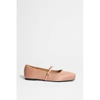 And Other Stories & Other Stories Amber Ballerina Pink Größe: 41 | Ballerinas Outlet | Damen | Rosa