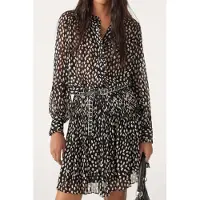 Ba&sh Jupe Bruma Noir Größe: 34 | Miniröcke Outlet | Damen