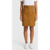 And Other Stories & Other Stories Lexi Midiskirt Yellow Größe: 36 | Midiröcke Outlet | Damen | Gelb