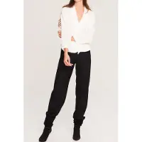 Ba&sh Veste Sugar Ecru Größe: M | Blazer Outlet | Damen | Braun
